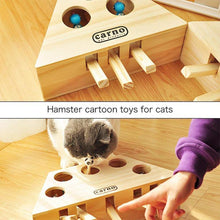Ladda upp bild till gallerivisning, Cat Hunt Toy
