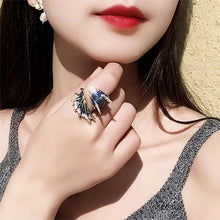 Ladda upp bild till gallerivisning, Starry Dragon Ring
