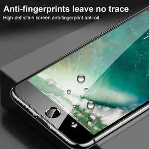 Iphone Skärmskydd i härdat glas