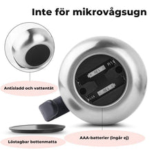 Ladda upp bild till gallerivisning, Magnetiserad blandningskopp i rostfritt stål
