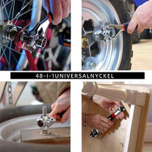 Ladda upp bild till gallerivisning, 48-i-1 Universalnyckel
