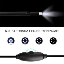 Ladda upp bild till gallerivisning, Trådlös Endoskop för öra
