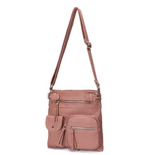 Ladda upp bild till gallerivisning, Vattentät Crossbody-väska
