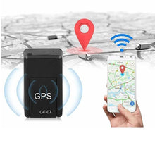 Ladda upp bild till gallerivisning, GPS Tracker, Magnetic Mini GPS Locator Anti-theft GPS Tracker
