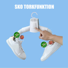 Ladda upp bild till gallerivisning, Bärbar elektrisk torktumlare
