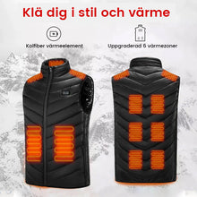Ladda upp bild till gallerivisning, ❄️Unisex Uppvärmd Väst
