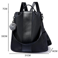 Ladda upp bild till gallerivisning, Vattentät Ryggsäck | Stöldskydd
