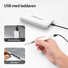 Ladda upp bild till gallerivisning, USB bärbar elektrisk lödkolvset
