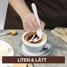 Ladda upp bild till gallerivisning, Pennor för carving kaffe
