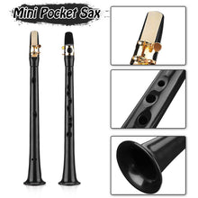 Ladda upp bild till gallerivisning, Mini Pocket Saxofon
