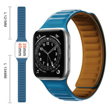 Ladda upp bild till gallerivisning, Apple klocka magnetiskt Armband
