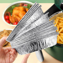 Ladda upp bild till gallerivisning, Rund foliebricka för Mikrovågsugn eller Air Fryer
