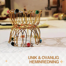 Ladda upp bild till gallerivisning, Magisk Mandala Blomkorg Leksak
