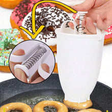 Ladda upp bild till gallerivisning, Donuts Maker - Gör dina egna munkar hemma!
