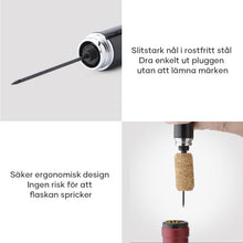 Ladda upp bild till gallerivisning, Luft pump Vin öppnare
