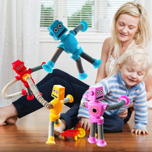 Ladda upp bild till gallerivisning, Teleskopisk sugkopp robotleksak

