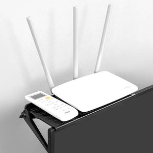 🖥️Kreativ multifunktionell skärm översta hyllan