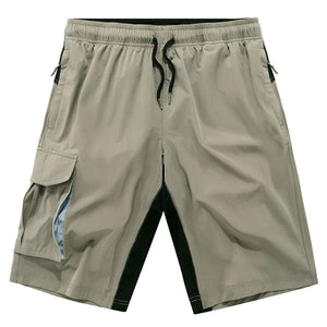 Cykelshorts med dragsko