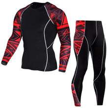 Ladda upp bild till gallerivisning, Sportswear | Herr | Tights &amp; Långärmad tröja
