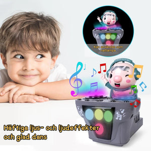 🎧DJ Svängande 🐷Piggy Toy
