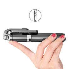 Ladda upp bild till gallerivisning, 3 i 1 Bluetooth Selfie Stick
