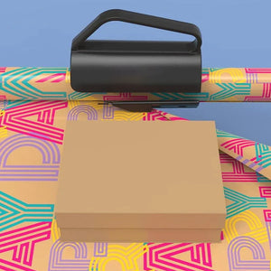 🥳Avtagbar pappersskärare med handtag