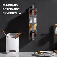 Ladda upp bild till gallerivisning, 360-graders Roterande Kryddhylla

