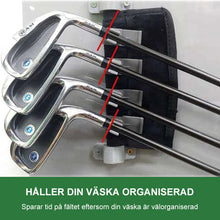Ladda upp bild till gallerivisning, Klubborganisatörklipp
