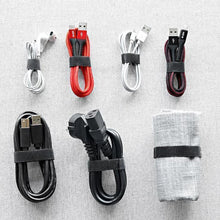 Ladda upp bild till gallerivisning, Self-Attaching Nylon Cable Ties
