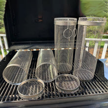 Ladda upp bild till gallerivisning, BBQ Grill Basket
