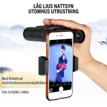 Ladda upp bild till gallerivisning, Mini High Power HD-Kikare
