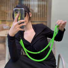 Ladda upp bild till gallerivisning, Mobiltelefon Stark och slitstark hängslen som inte tappas bort
