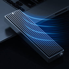 Ladda upp bild till gallerivisning, Extern aluminium ultra-höghastighets mobil SSD
