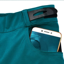 Ladda upp bild till gallerivisning, Reflekterande Vadderade Andningsbara Cykelshorts
