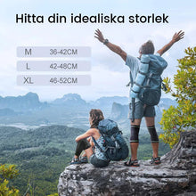 Ladda upp bild till gallerivisning, Power Bend Total Kompression Knä-hylsa
