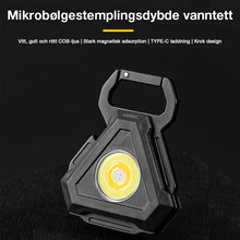 Ladda upp bild till gallerivisning, Nyckelring med LED-ljus
