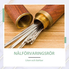 Ladda upp bild till gallerivisning, Självgängande nålar
