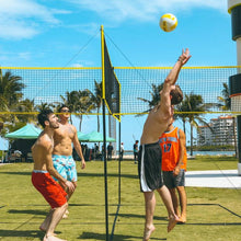 Ladda upp bild till gallerivisning, Cross Volleybollnät
