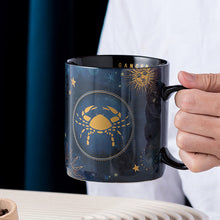 Ladda upp bild till gallerivisning, Mugg Zodiac Star
