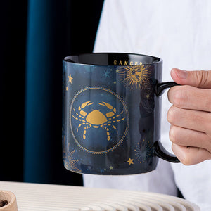 Mugg Zodiac Star