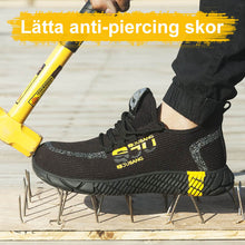 Ladda upp bild till gallerivisning, Lättvikt, punkteringsbeständiga skyddsskor
