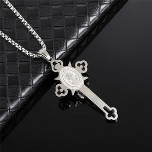 Jesu kors halsband
