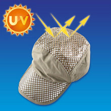 Ladda upp bild till gallerivisning, Solhatt med UV-skydd
