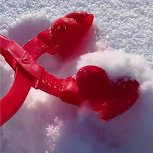 Ladda upp bild till gallerivisning, Mini snögubbeform (4 former)
