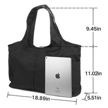 Ladda upp bild till gallerivisning, X-Large Capacity Oxford-väska

