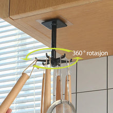 Ladda upp bild till gallerivisning, 360 ° Roterande Fällbar krok
