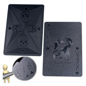 Vattentät Black Diamond-Kortlek