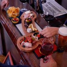 Ladda upp bild till gallerivisning, Aperitifbricka
