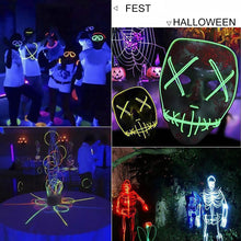 Ladda upp bild till gallerivisning, LED-ljus Stick Figur Kit
