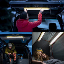 Ladda upp bild till gallerivisning, Bärbar uppblåsbar hopfällbar ponny lampa
